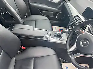 Used 2012 Mercedes-Benz C Class Sport White - Interior and Exterior details 13