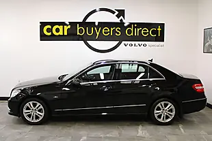 Used 2012 Mercedes-Benz E Class Executive Se Black - Interior and Exterior details 12