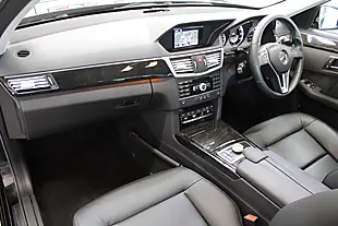 Used 2012 Mercedes-Benz E Class Executive Se Black - Interior and Exterior details 14