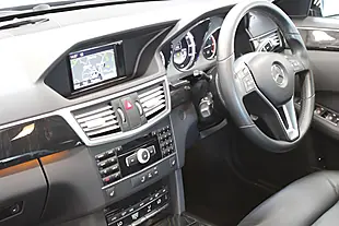 Used 2012 Mercedes-Benz E Class Executive Se Black - Interior and Exterior details 15