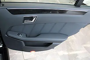 Used 2012 Mercedes-Benz E Class Executive Se Black - Interior and Exterior details 17