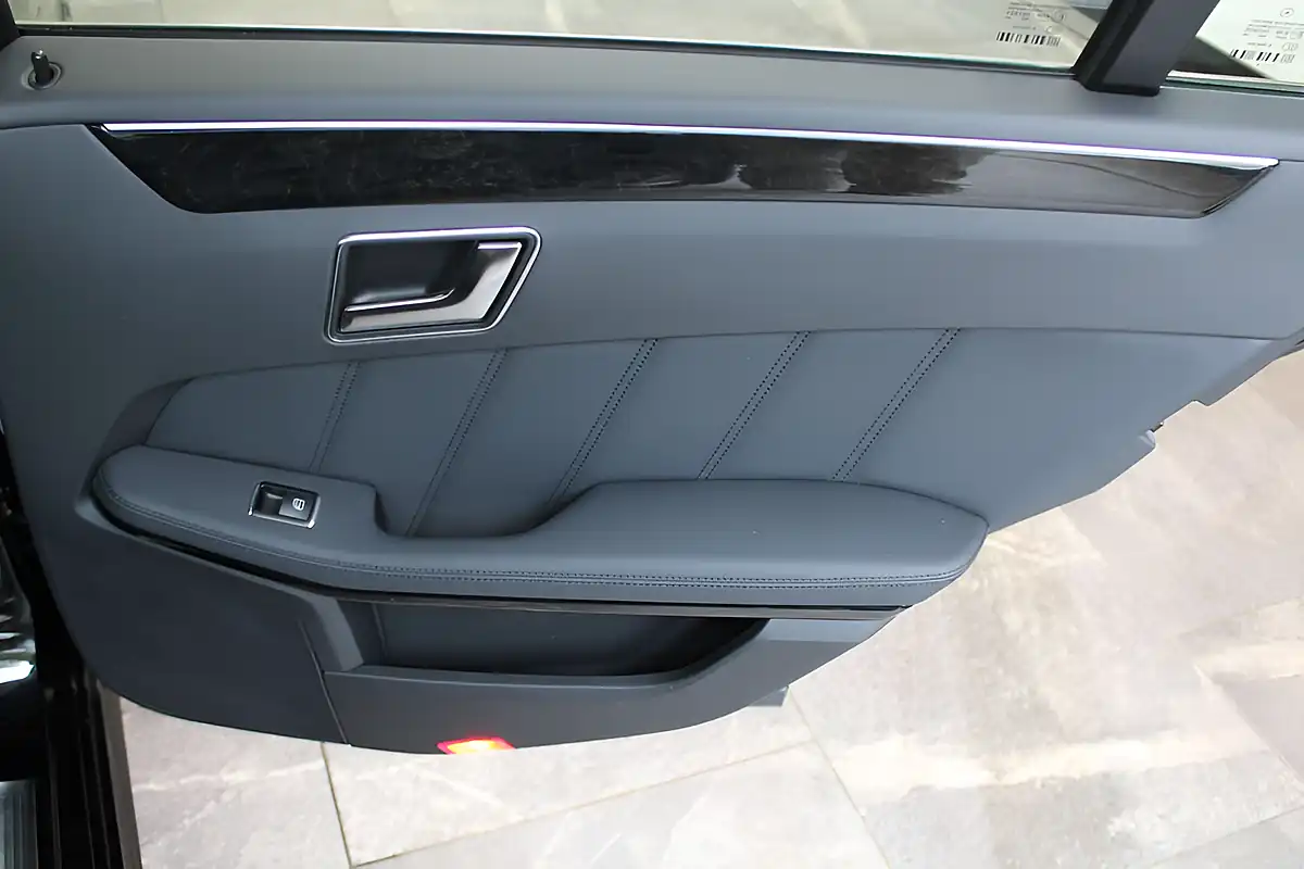 Used 2012 Mercedes-Benz E Class Executive Se Black - Interior and Exterior details 17