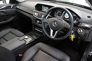 Used 2012 Mercedes-Benz E Class Executive Se Black - Interior and Exterior details 18