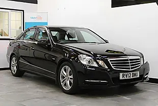 Used 2012 Mercedes-Benz E Class Executive Se Black - Interior and Exterior details 6