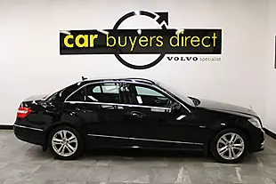 Used 2012 Mercedes-Benz E Class Executive Se Black - Interior and Exterior details 8