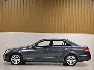 Used 2012 Mercedes-Benz E-Class Executive Se Tenorite Grey - Interior and Exterior details 16