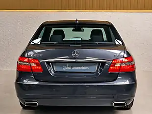 Used 2012 Mercedes-Benz E-Class Executive Se Tenorite Grey - Interior and Exterior details 19