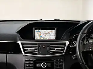 Used 2012 Mercedes-Benz E-Class Executive Se Tenorite Grey - Interior and Exterior details 4
