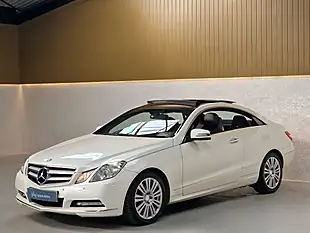 Used 2012 Mercedes-Benz E-Class Se Designo Diamond White - Interior and Exterior details 11
