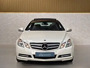 Used 2012 Mercedes-Benz E-Class Se Designo Diamond White - Interior and Exterior details 12