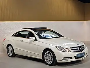 Used 2012 Mercedes-Benz E-Class Se Designo Diamond White - Interior and Exterior details 13