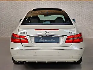 Used 2012 Mercedes-Benz E-Class Se Designo Diamond White - Interior and Exterior details 14