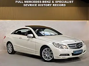 Used 2012 Mercedes-Benz E-Class Se Designo Diamond White - Interior and Exterior details 3