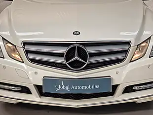Used 2012 Mercedes-Benz E-Class Se Designo Diamond White - Interior and Exterior details 7
