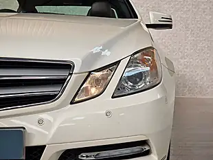 Used 2012 Mercedes-Benz E-Class Se Designo Diamond White - Interior and Exterior details 8