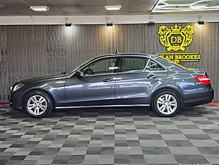 Used 2012 Mercedes-Benz E Class Se Grey - Interior and Exterior details 11