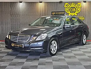 Used 2012 Mercedes-Benz E Class Se Grey - Interior and Exterior details 13