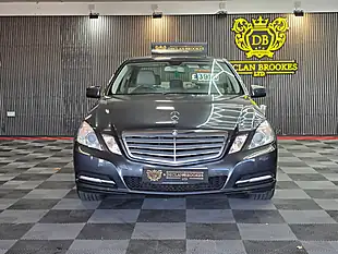 Used 2012 Mercedes-Benz E Class Se Grey - Interior and Exterior details 15