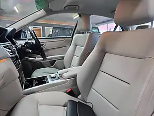 Used 2012 Mercedes-Benz E Class Se Grey - Interior and Exterior details 19