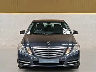 Used 2012 Mercedes-Benz E-Class Se Tenorite Grey - Interior and Exterior details 17