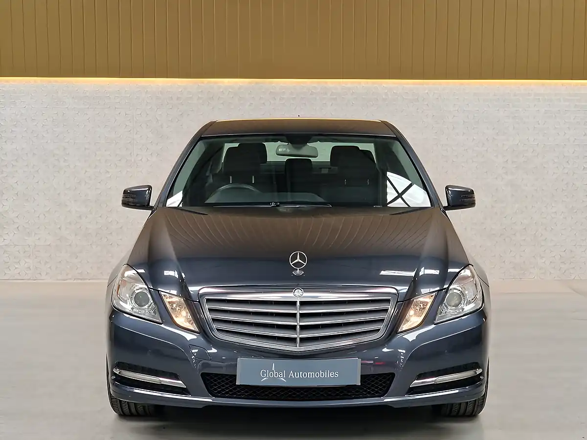 Used 2012 Mercedes-Benz E-Class Se Tenorite Grey - Interior and Exterior details 17