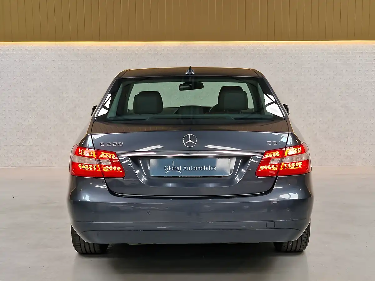 Used 2012 Mercedes-Benz E-Class Se Tenorite Grey - Interior and Exterior details 19