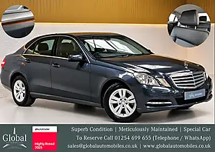 Used 2012 Mercedes-Benz E-Class Se Tenorite Grey - Interior and Exterior details 3