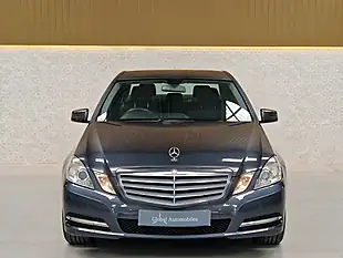 Used 2012 Mercedes-Benz E-Class Se Tenorite Grey - Interior and Exterior details 12