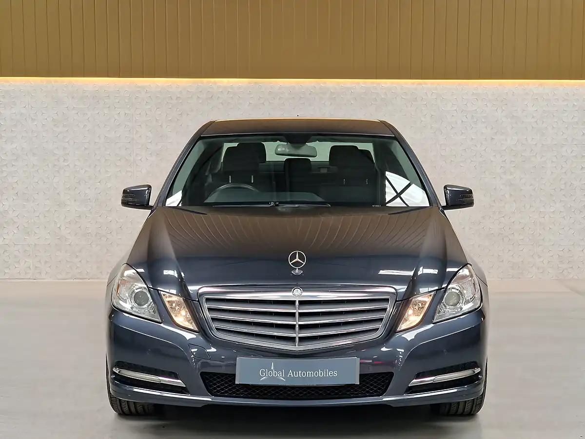 Used 2012 Mercedes-Benz E-Class Se Tenorite Grey - Interior and Exterior details 12