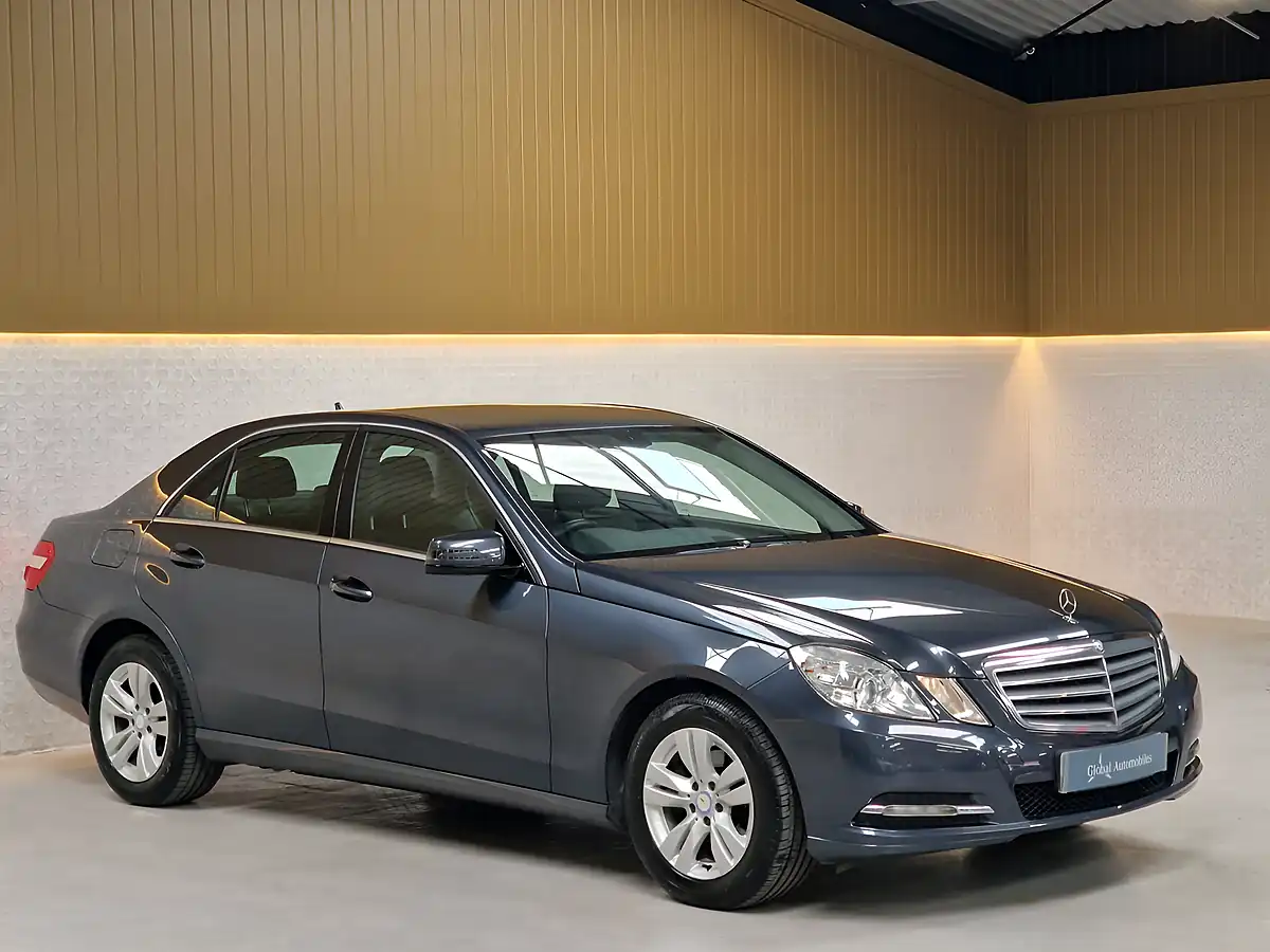 Used 2012 Mercedes-Benz E-Class Se Tenorite Grey - Interior and Exterior details 13