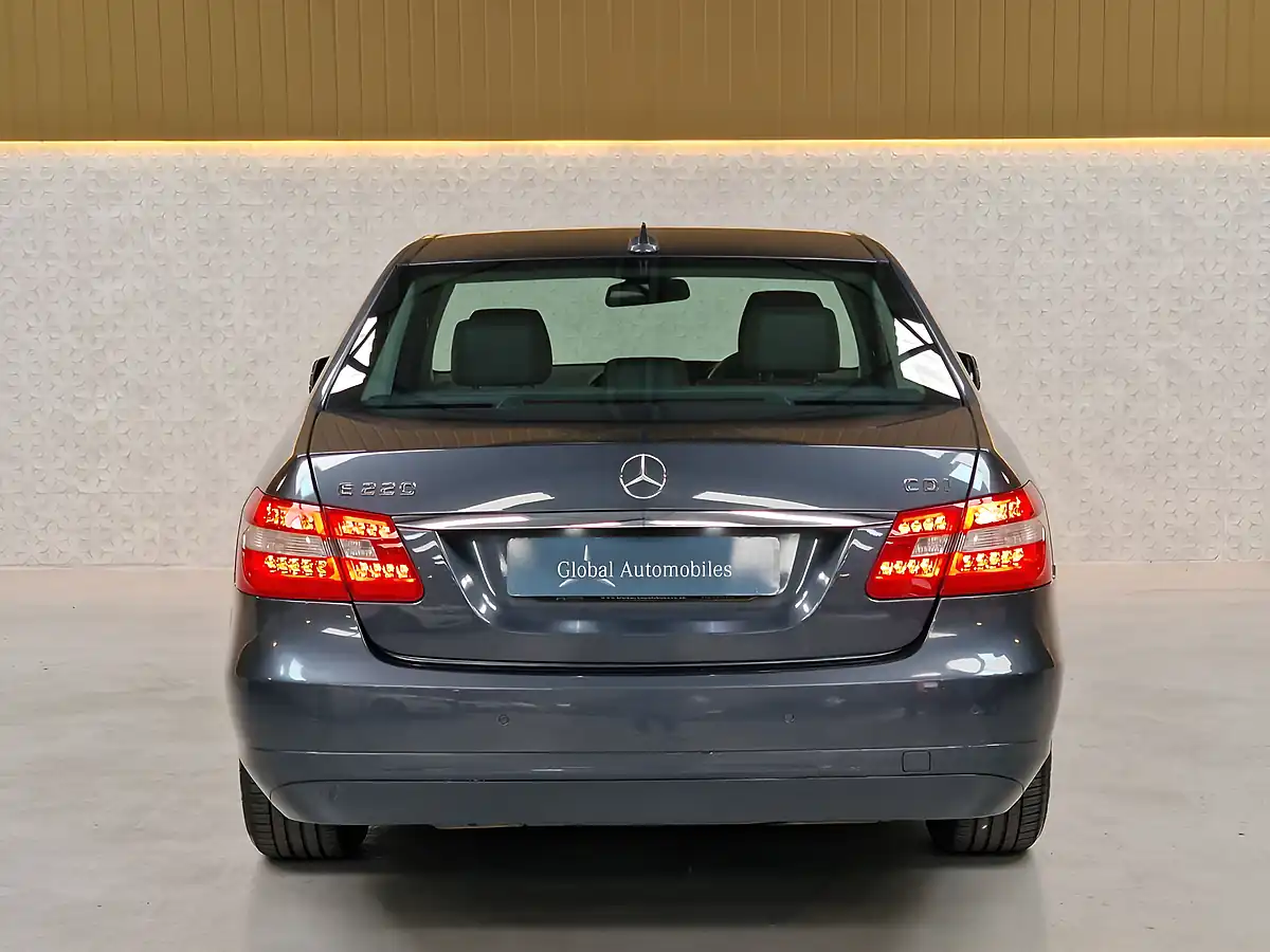 Used 2012 Mercedes-Benz E-Class Se Tenorite Grey - Interior and Exterior details 14