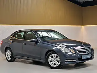 Used 2012 Mercedes-Benz E-Class Se Tenorite Grey - Interior and Exterior details 18