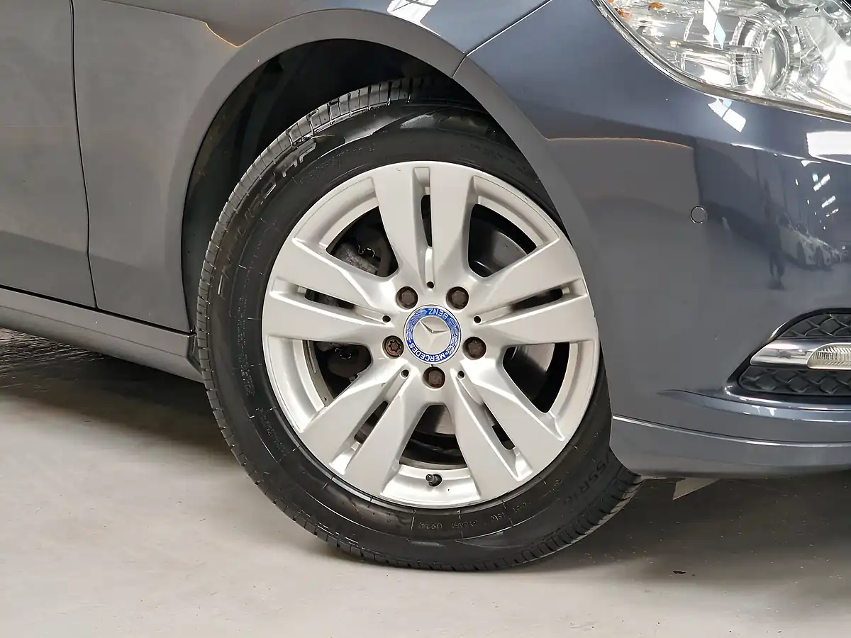 Used 2012 Mercedes-Benz E-Class Se Tenorite Grey - Interior and Exterior details 19