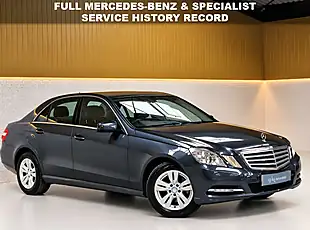 Used 2012 Mercedes-Benz E-Class Se Tenorite Grey - Interior and Exterior details 3