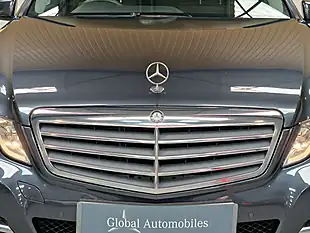 Used 2012 Mercedes-Benz E-Class Se Tenorite Grey - Interior and Exterior details 7