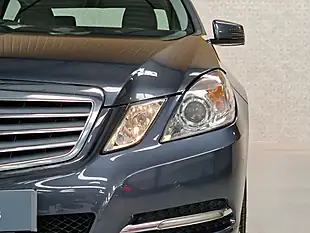 Used 2012 Mercedes-Benz E-Class Se Tenorite Grey - Interior and Exterior details 8