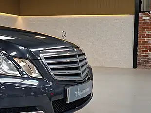 Used 2012 Mercedes-Benz E-Class Se Tenorite Grey - Interior and Exterior details 9