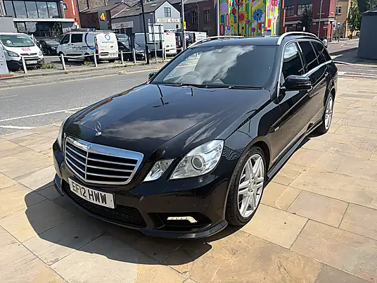2012 Mercedes-Benz E Class E250 CDI Sport