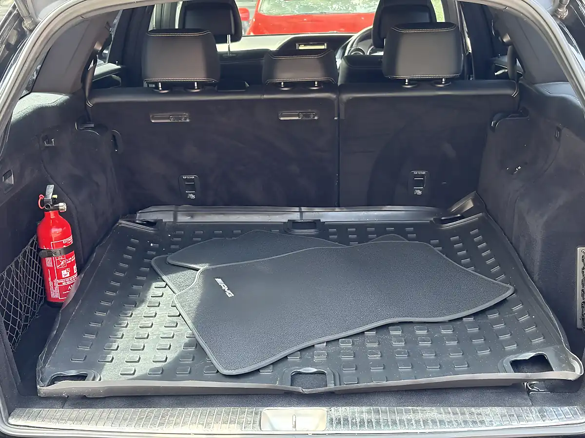 Used 2012 Mercedes-Benz E Class Sport Black - Interior and Exterior details 10