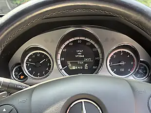 Used 2012 Mercedes-Benz E Class Sport Black - Interior and Exterior details 14
