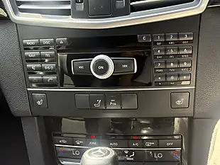 Used 2012 Mercedes-Benz E Class Sport Black - Interior and Exterior details 15