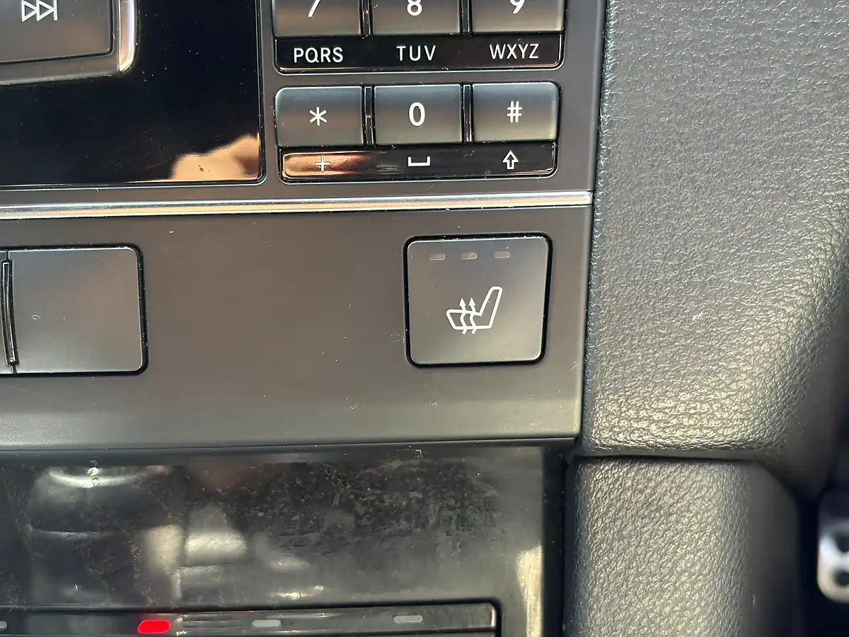 Used 2012 Mercedes-Benz E Class Sport Black - Interior and Exterior details 16