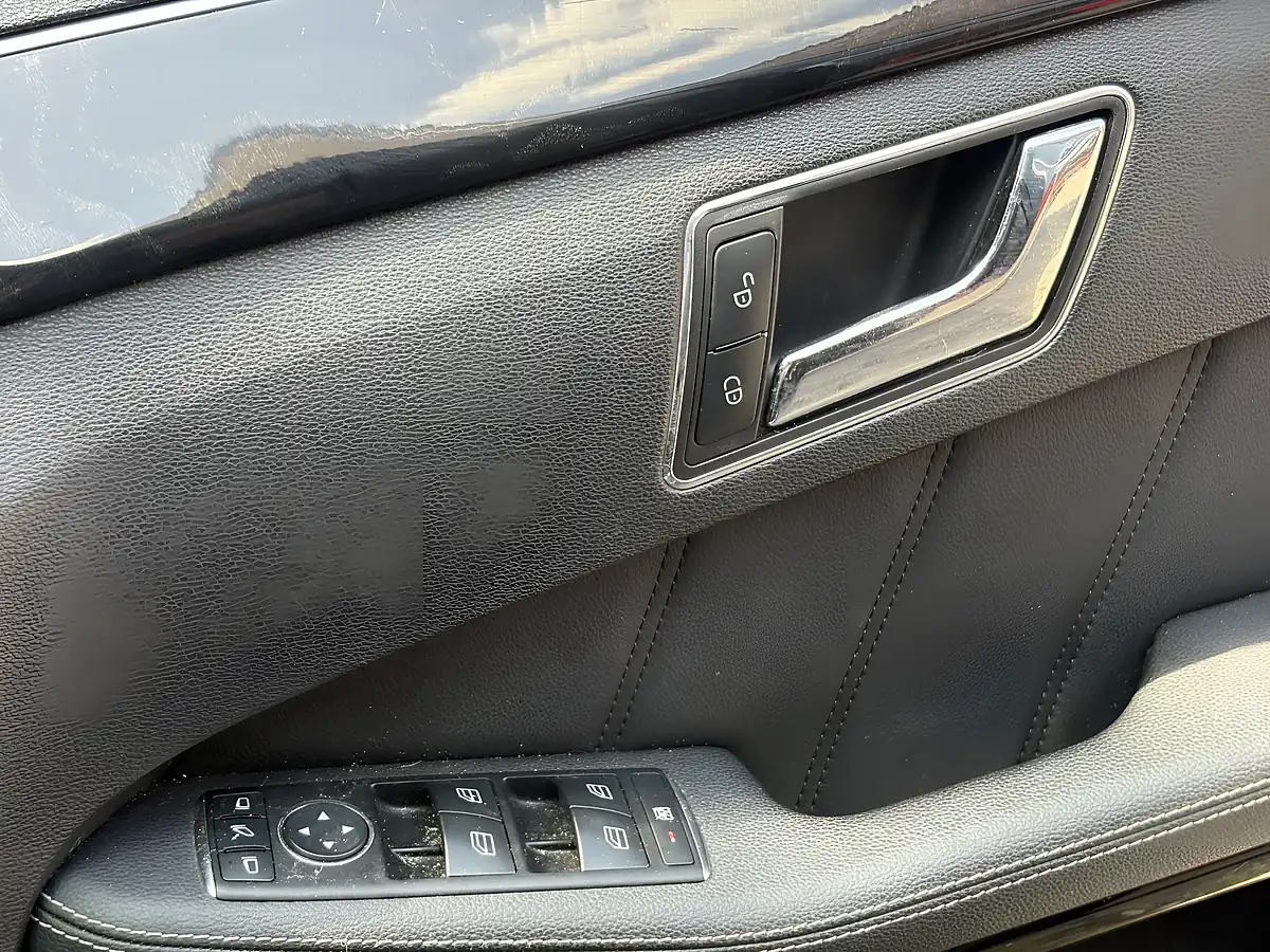 Used 2012 Mercedes-Benz E Class Sport Black - Interior and Exterior details 18