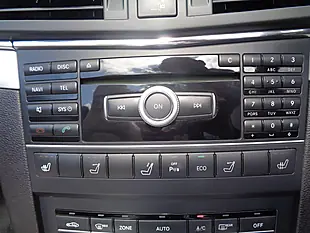 Used 2012 Mercedes-Benz E Class Sport Cabriolet Silver - Interior and Exterior details 16