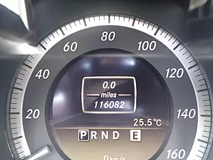 Used 2012 Mercedes-Benz E Class Sport Cabriolet Silver - Interior and Exterior details 20