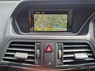 Used 2012 Mercedes-Benz E Class Sport Cabriolet Silver - Interior and Exterior details 15