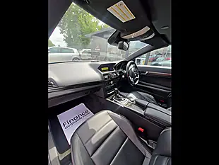 Used 2012 Mercedes-Benz E Class Sport Cabriolet Silver - Interior and Exterior details 17