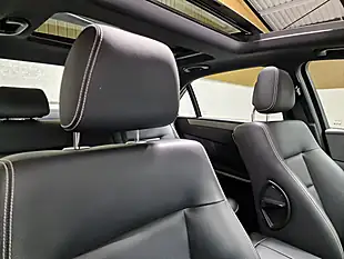Used 2012 Mercedes-Benz E-Class Sport Designo Diamond White - Interior and Exterior details 17