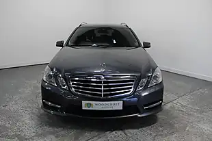 Used 2012 Mercedes-Benz E Class Sport Grey - Interior and Exterior details 9