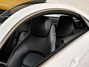 Used 2012 Mercedes-Benz E Class Sport Polar White - Interior and Exterior details 10
